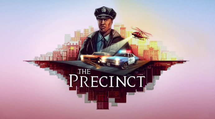 《警区》正式推出多平台沙箱世界反犯罪模拟
