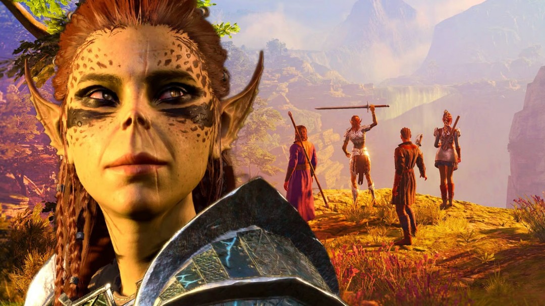 《博德之门3》莱·埃泽尔配音演员称赞拉·瑞安退休很快
