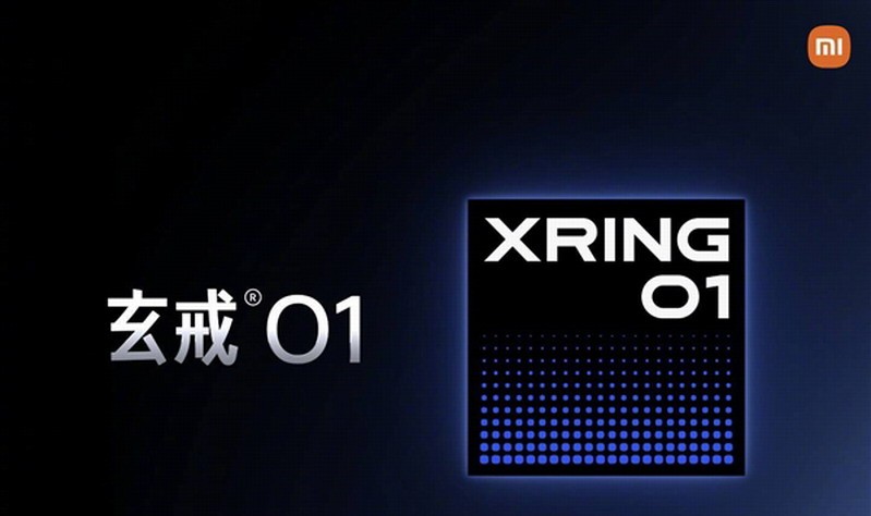 雷军冠宣布小米已开发出自己的手机SOC芯片宣捷O1！五月下旬发布
