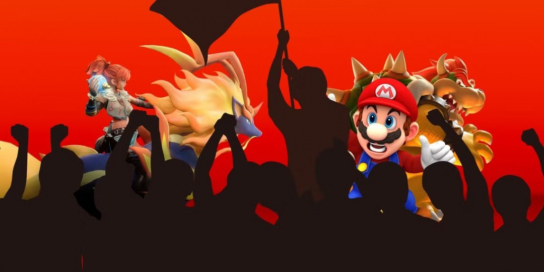 玩家联合请愿任天堂撤回对《幻兽帕鲁》的诉讼
