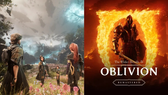 5277.comSteam保留球员Super《上古卷轴4：湮灭重制版》
