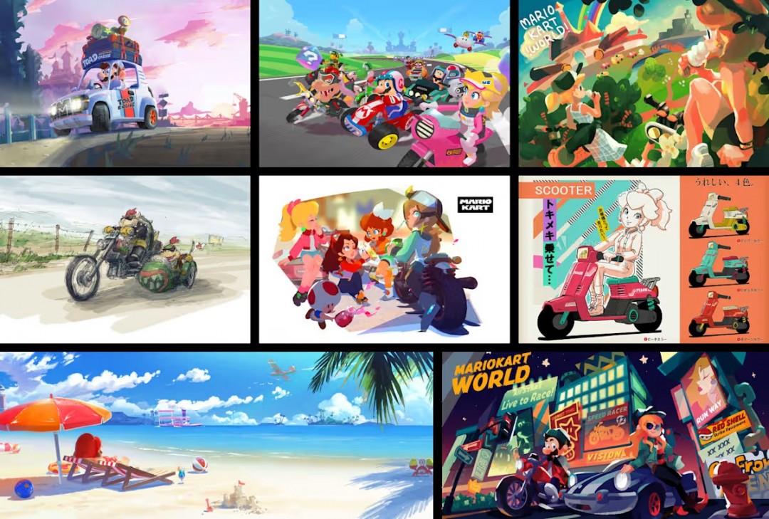 《马车世界》揭示无缝开放世界开发团队的进化路径
