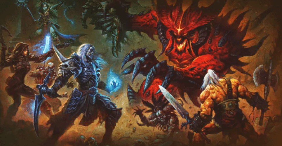 《暗黑破坏神3》中文服务已正式回归登录奖励将发放
