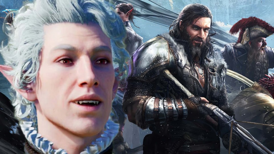 拉瑞安可能正在开发《神界：原罪3》官方账号变更引发猜测
