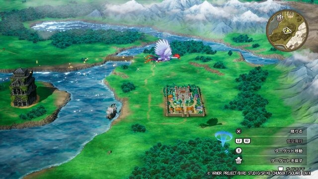 《勇者斗恶龙3：HD-2D重制版》更新发布修复和调整
