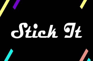 坚持住 / 站稳了 / Stick It!