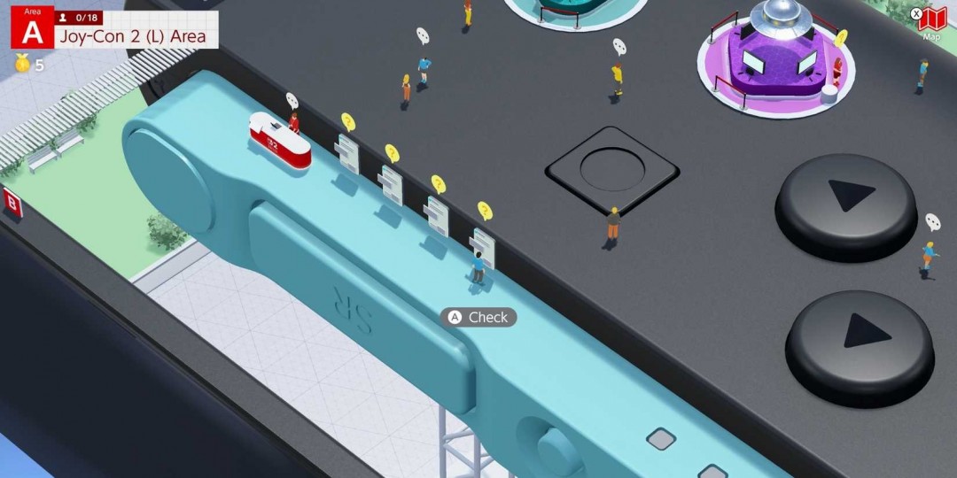 仍有部分玩家愿意购买《Switch 2欢迎之旅》
