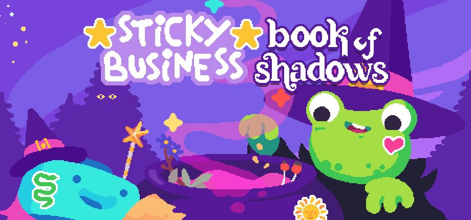 《小小贴纸铺》新DLC《暗影之书》魔法扩展包现已发布！
