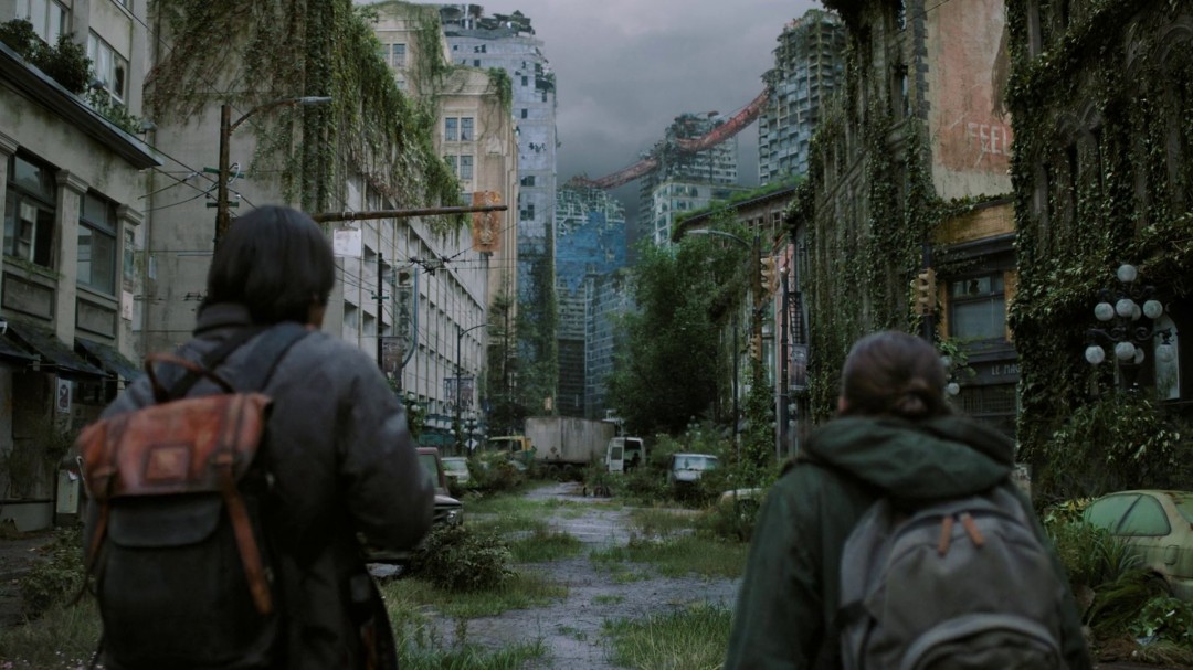 《最后的生还者》第二季大结局收视率较第一季下降55%
