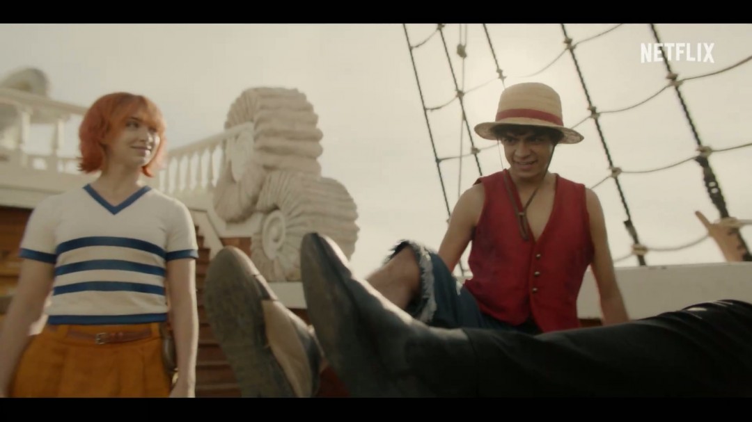 《海贼王》第二季首次曝光特别版预告片将于6月1日正式发布
