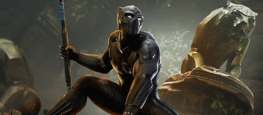 取消的《黑豹》动作游戏概念地图泄露包含瓦坎达场景
