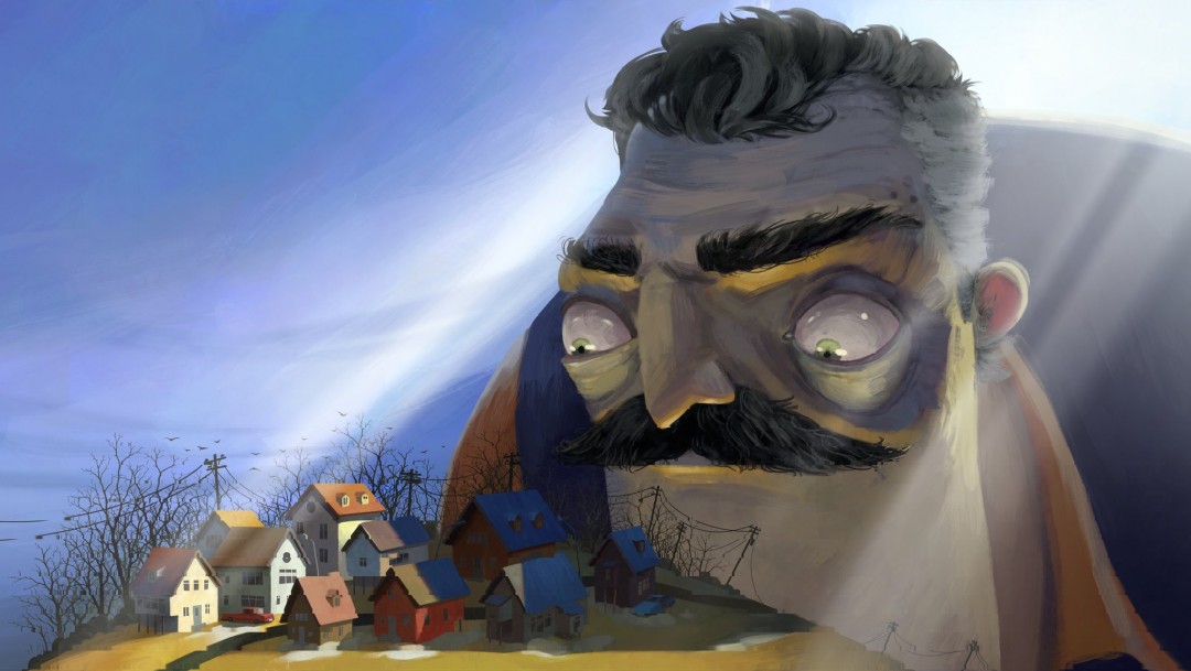 《你好邻居3》真机演示曝光开启第二轮原型测试
