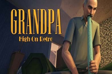 复古狂热爷爷 / Grandpa High on Retro