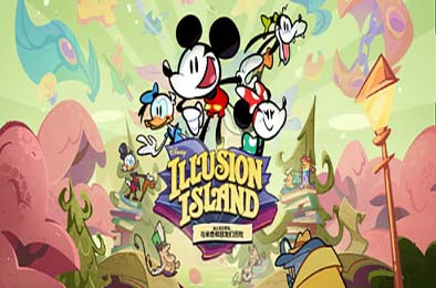 迪士尼幻梦岛：与米奇和朋友们历险 / Disney Illusion Island Starring Mickey &amp; Friends v1.0.0