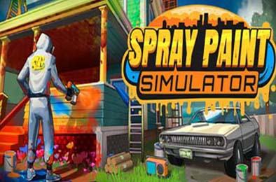 喷漆模拟器 / Spray Paint Simulator v1829