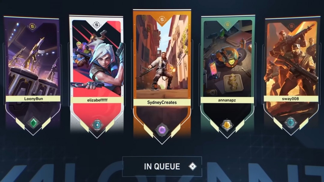 《无畏契约》发布五周年短片，首次引入非玩家角色
