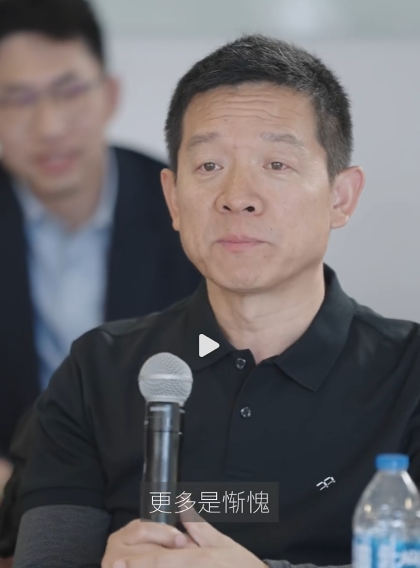 贾跃亭落泪：FF一定要活下去，我比感动更内疚
