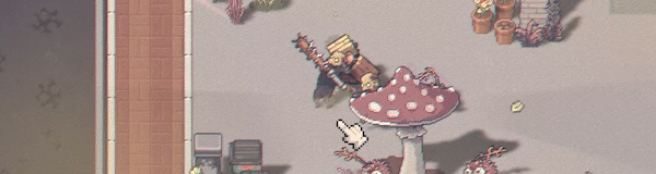 像素僵尸生存单人游戏《腐朽默示》演示演示现已在Steam上提供
