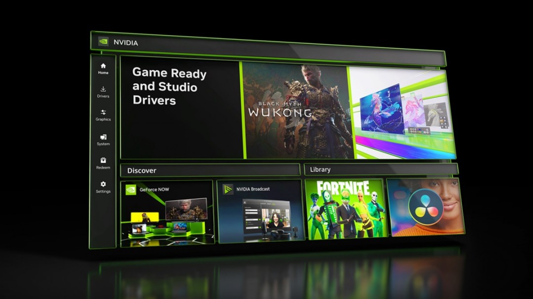 NVIDIA应用程序更新至v11.0.4，添加对12款游戏的支持
