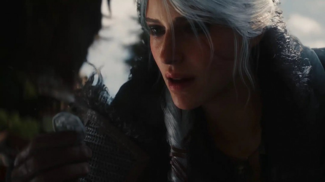 《巫师4》Hili模特热议CDPR回应称这是原版模特
