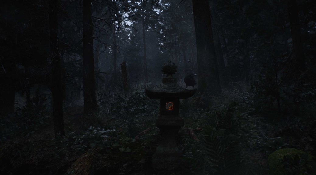 第一人称恐怖游戏《Whispers in the Fog》真人预告片
