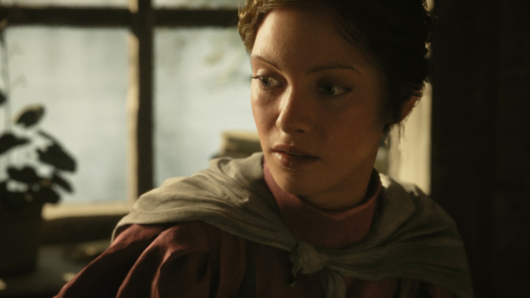 《埃里克斯霍姆：被偷走的梦》未来游戏展公布新预告片
