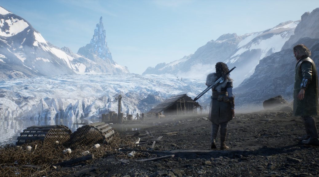 第三人称动作冒险《Echoes of the End》发布真人预告片
