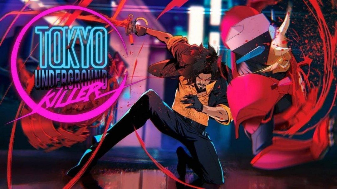 赛博朋克高速砍刀游戏《东京地下杀手》现已在Steam新品节上发售
