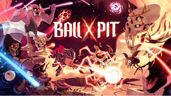 超酷弹珠游戏《BALL x PIT》在新品节上首次亮相，目前四款演示已开放试玩！
