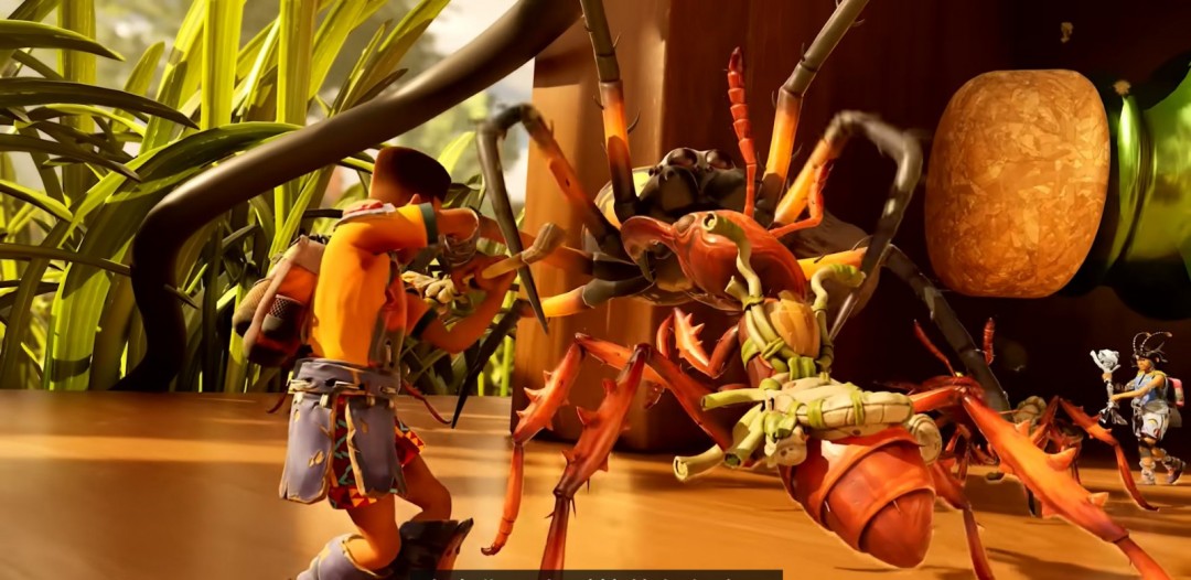 更大、更多系统、更多错误！《禁闭求生2》新游戏详情公布
