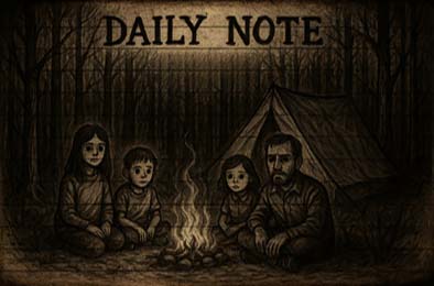 每日笔记 / Daily Note