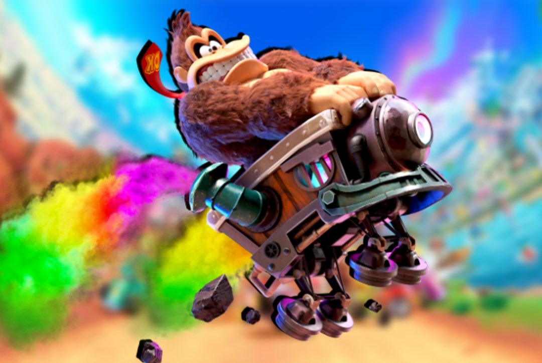 《马里奥赛车世界》猜测会有DLC的玩家太少了
