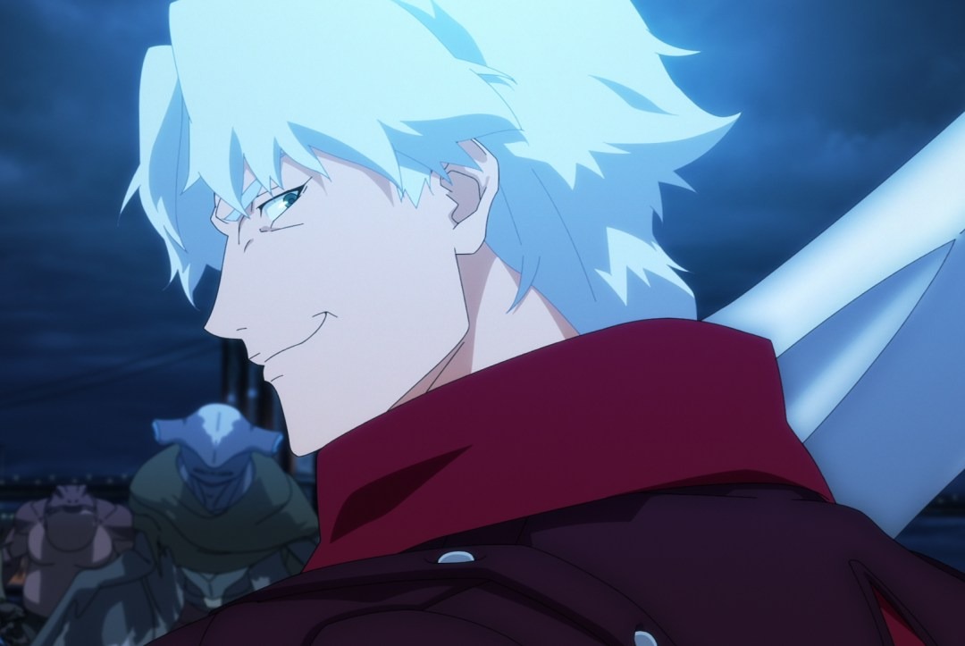 Capcom将《鬼泣5》销售额突破1000万归功于动画系列的受欢迎
