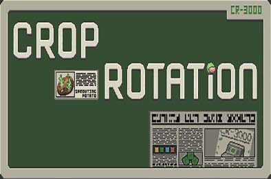 轮作法 / Crop Rotation