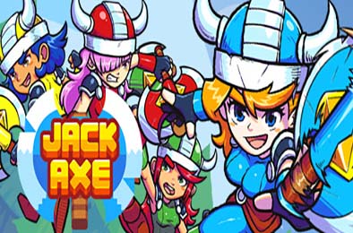 斧女侠小婕 / Jack Axe v1.0.29