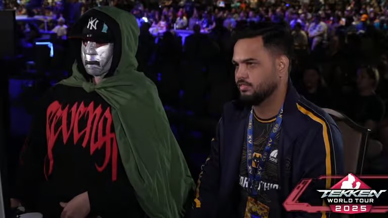 对“卫生纸人”的出现感到惊讶！铁拳球员因赛后扔卫生纸被取消资格
