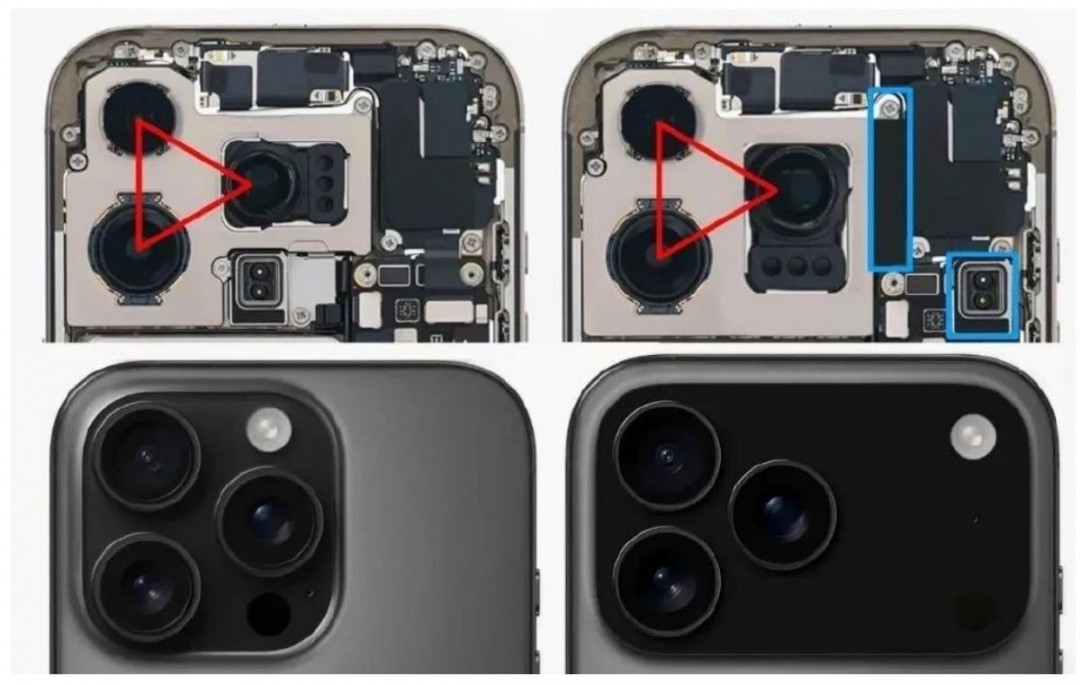 iPhone17Pro不仅仅是外观上的改变：一次重大配置升级
