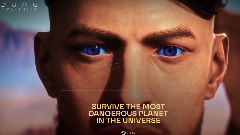 《沙丘：觉醒》官方宣布Steam正在进行更新，超过19万玩家

