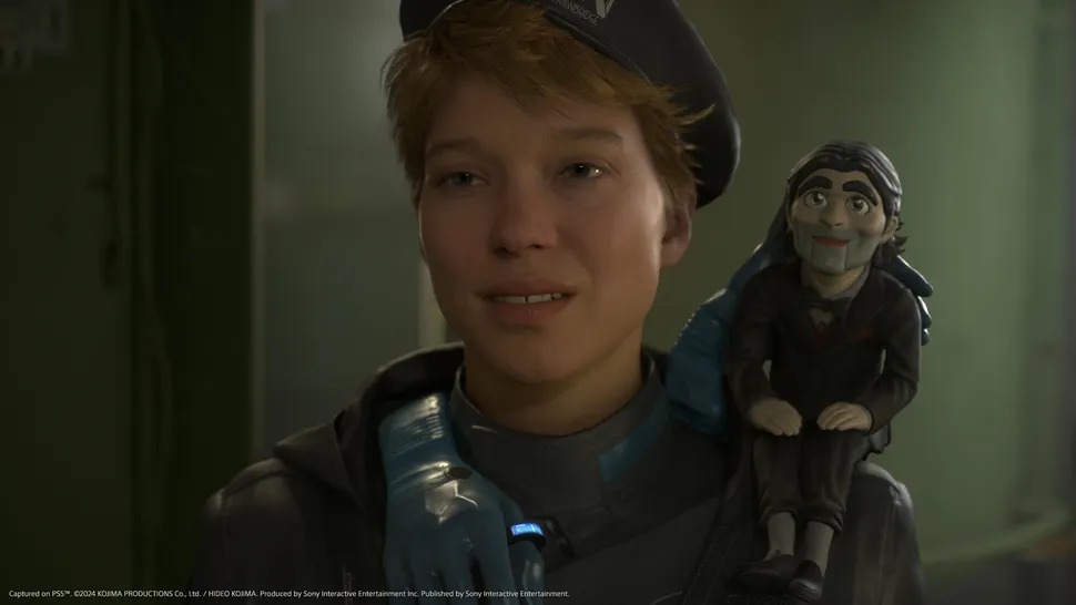 《死亡搁浅2》最终预告片制作完成，小岛秀夫举行观影派对
