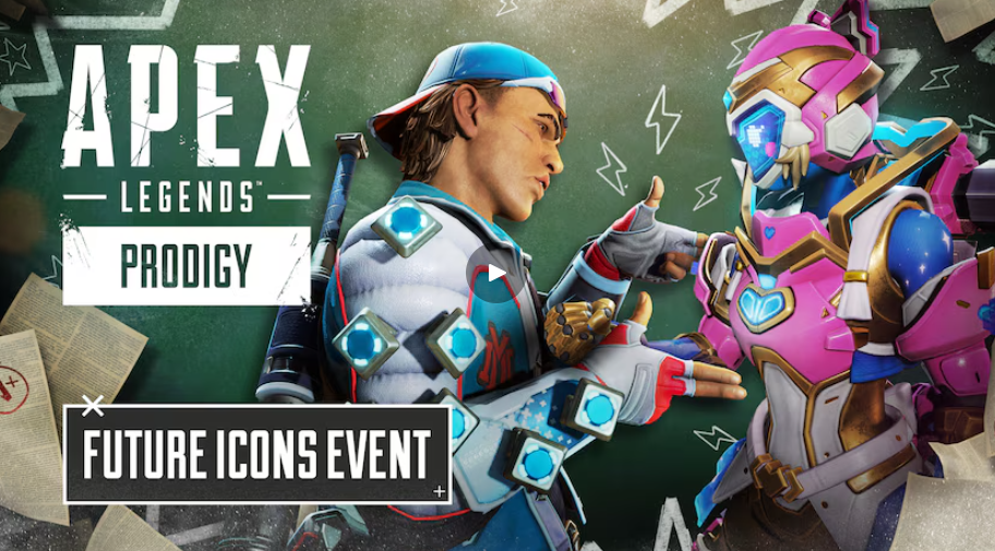 《Apex英雄》6月24日更新未来偶像大型活动即将开启
