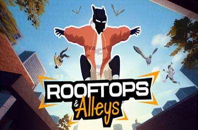 屋顶与小巷：跑酷游戏 / Rooftops &amp; Alleys: The Parkour Game v1.1