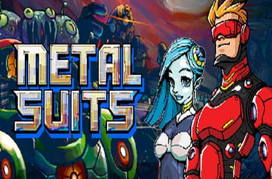 铁血机甲：反攻 / METAL SUITS: Counter-attack v1.06