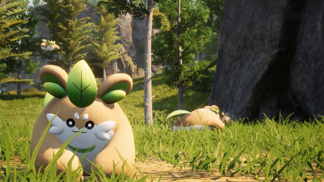 《幻兽帕鲁》大型联动《潮起泰拉瑞亚》版本已上线
