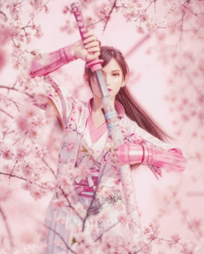 《最终幻想7》迪发超美3D新图名副其实3D区耶律萨令
