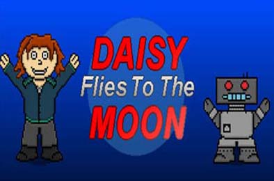 黛西飞向月球 / Daisy Flies to the Moon