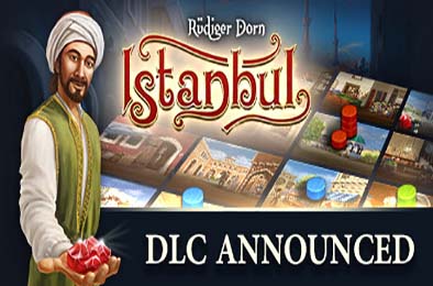 伊斯坦堡数字版 / Istanbul: Digital Edition