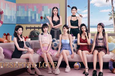 荒岛恋情 / Deserted Love v1.0.28