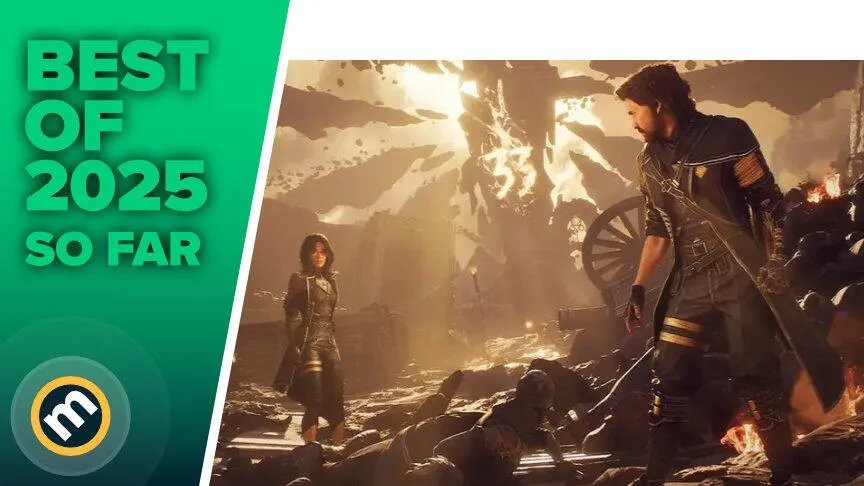 Metacritic上半年游戏评级排名发布。《33号远征队》排名第一
