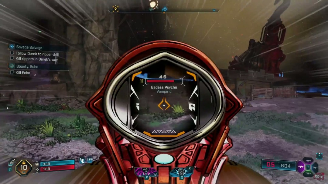 一次看够了！《无主之地4》PC版50分钟试用视频
