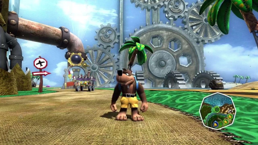 微软仍有兴趣恢复《班卓熊》系列，否则《奥日》开发人员将接管
